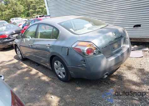2008 Nissan Altima 2.5 S z USA, uszkodzony, nr VIN 1N4AL21E08N471975
